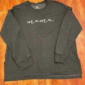 Mama crewneck